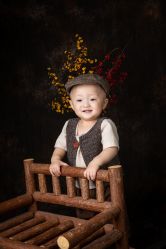 -贝克叔叔儿童摄影工作室(天时嘉园店)