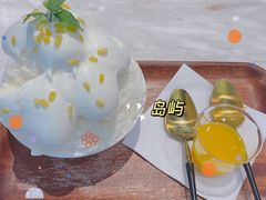 -丹礼糖甜品