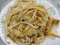 米皮掺擀面皮-陕西周记·手工米皮老店(工人路店)