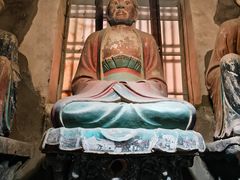 -张掖大佛寺景区