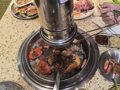 -姜胖胖韩式自助烤肉(光明万达店)