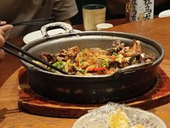 坑锅羊排-青海名吃尕张娃非遗烤肉(海湖总店)