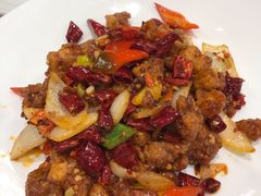 麻辣仔鸡-马凯餐厅(地安门店)