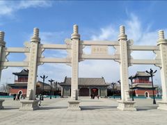 -天津妈祖文化园
