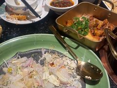 -得意咚瓜·顺德鱼生·冬瓜火锅(深圳首店)