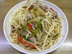 三丝冷面-玉华饮食店(茅台路店)