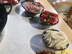 -正贰捌经重庆老火锅(建设路店)