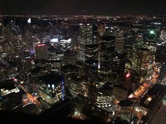 景观位-360 The Restaurant at the CN Tower