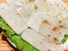 手工桂花年糕-胖记烤肉(江汉路店)