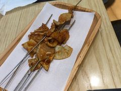 酸辣羊肚-唏嘛香·金城牛大(虹口龙之梦店)