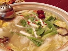 -马一洒开锅羊肉清真餐厅(京汉店)