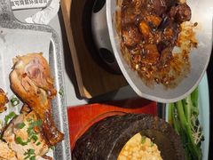 -绿茶餐厅(广州天河城店)