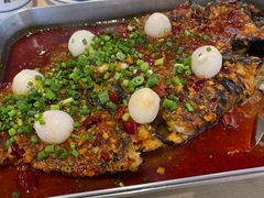 -鱼酷活鱼烤鱼(沈阳大悦城店)