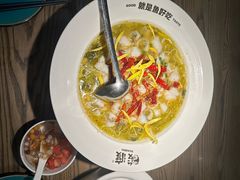 -酸渡·老坛酸菜鱼·现炒下饭菜(港惠新天地店)