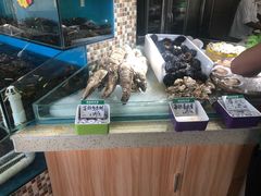 -港畔赶海蒸汽海鲜烧烤自助(仙螺岛店)
