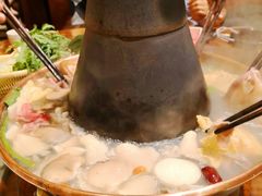 -古关火锅店(古北水镇景区店)