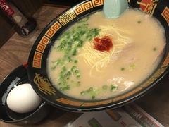 -一兰拉面(梅田阪急东通店)