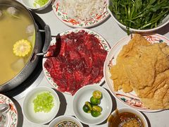 -汕头八合里海记牛肉店(清河店)