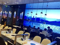 大堂-吉布鲁牛排海鲜自助(西湖万达店)