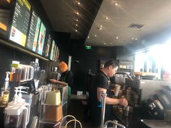 -星巴克(G15苏通大桥服务区西区)