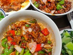 -王繁星面馆(西安熙地港店)