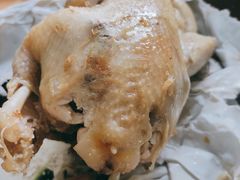 吉英正宗盐焗鸡-吉英盐焗鸡(文中路店)