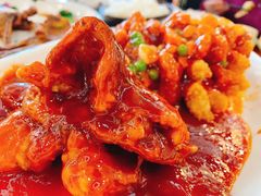 松鼠桂鱼-七宝农家菜(七宝老街店)