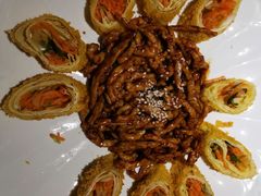 京酱肉丝卷-乾园(天河城店)