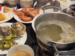 -济南蓝海御华大饭店·蓝钻国际美食自助百汇(山东书城店)