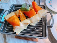 -蜜桃花开·中西融合菜E&W(南长街店)