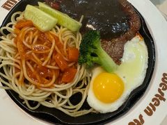 -西部牛排(当涂店)