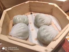 水晶韭菜饺-豪享来中西餐厅(隆昌店)