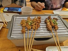 -木屋烧烤(西南角店)