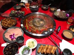 -谭鸭血老火锅(漳州路店)