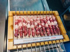 -很久以前羊肉串(昌里路三钢里店)