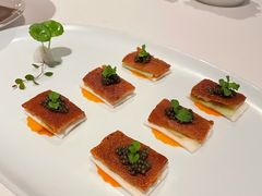 鱼子酱乳猪-三号黄浦会Canton Table