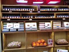 面包甜点陈列柜-眉州东坡(国贸店)