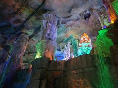 -泰安地下龙宫景区