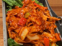 -恩你小木屋·韩式料理(假日广场店)
