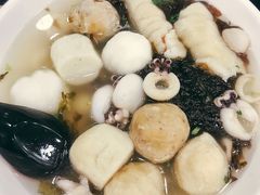 -文辉墨鱼丸大王(铜锣湾渣甸街总店)