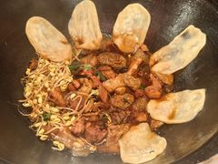 -徽州铁锅宴·地锅鸡地锅鱼