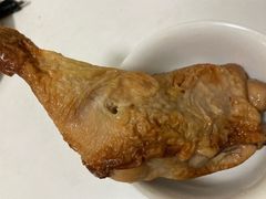-大益烤鸡