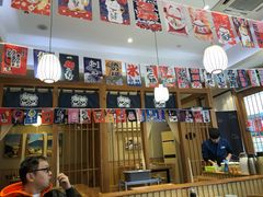 大堂-林妈妈村·日式料理(宝山万达店)