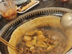 -老家大锅台·地锅鸡·铁锅炖(建邺文体路店)