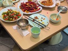 -吕氏疙瘩汤·海鲜新鲁菜(凯德mall新都心店)