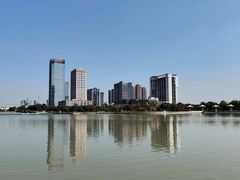 -映月湖中央公园