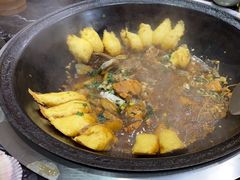 -边江铁锅炖鱼(振八街店)