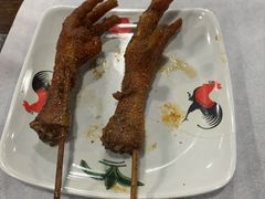 -大院涮烤·东北经典老味烧烤·铜锅涮肉(江南东路店)