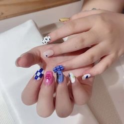点击看大图 -糖·美学·美甲