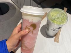 -喜茶(武汉范湖万达广场店)